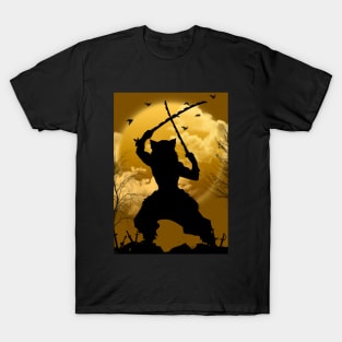 INOSUKE SHADOW T-Shirt